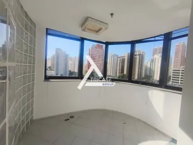 Sala Comercial para alugar, 40m² no Indianópolis, São Paulo
