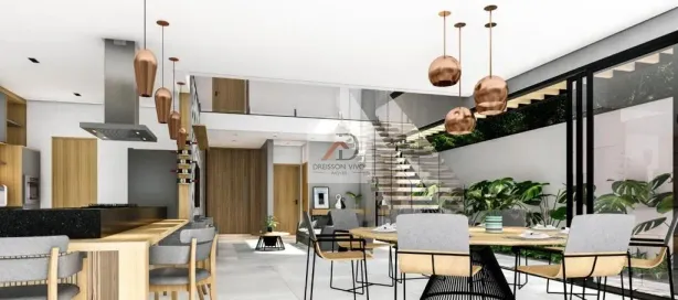Casa de Condomínio com 3 Quartos à venda, 300m² no Terravista Residence Club, Mirassol