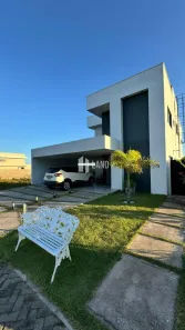 Casa de Condomínio com 4 Quartos à venda, 300m² no Tabajaras, Teresina