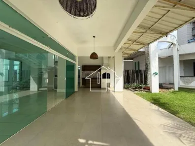 Casa de Condomínio com 4 Quartos à venda, 600m² no Parque Residencial Aquarius, São José dos Campos