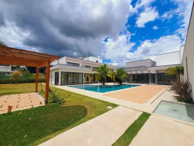 Casa de Condomínio com 8 Quartos à venda, 1200m² no Portal da Concórdia II (Jacaré), Cabreúva