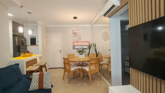 Apartamento com 2 Quartos à venda, 66m² no Roçado, São José