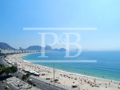 Apartamento com 4 Quartos à venda, 560m² no Copacabana, Rio de Janeiro