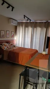 Apartamento com 1 Quarto para venda ou aluguel, 24m² no Campos Elíseos, São Paulo