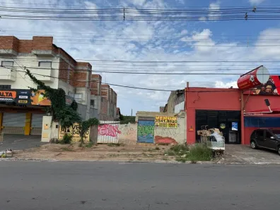 Lote/Terreno à venda, 498m² no Jardim Novo Mundo, Goiânia