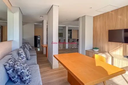 Apartamento com 2 Quartos à venda, 137m² no Santo Amaro, São Paulo