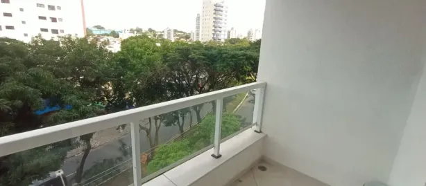 Apartamento com 2 Quartos para alugar, 64m² no Jardim Eulália, Taubaté