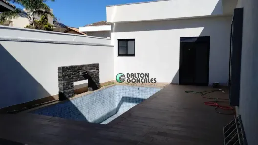 Casa de Condomínio com 4 Quartos à venda, 230m² no Jardim Residencial Villa Suíça, Indaiatuba
