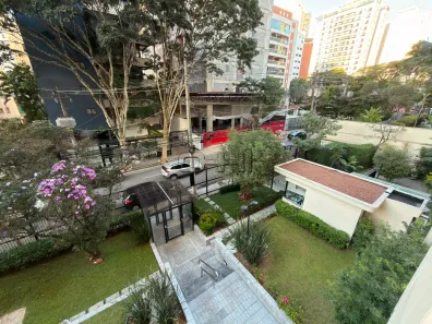 Apartamento com 3 Quartos à venda, 104m² no Brooklin Novo, São Paulo