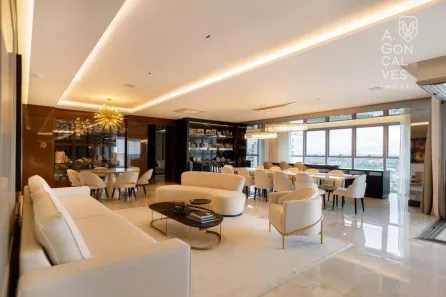 Apartamento com 3 Quartos à venda, 431m² no Campo Comprido, Curitiba