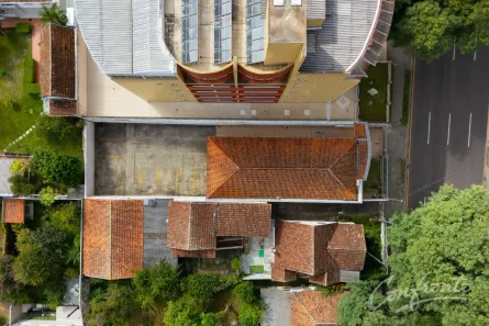 Lote/Terreno à venda, 160m² no Bigorrilho, Curitiba