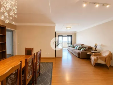 Apartamento com 3 Quartos à venda, 144m² no Vila Assunção, Santo André