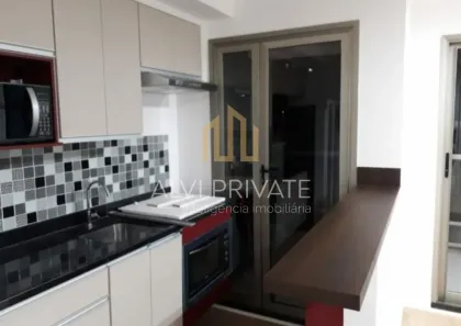 Apartamento com 1 Quarto à venda, 44m² no Pinheiros, São Paulo