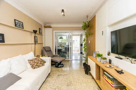 Sobrado com 4 Quartos para alugar, 124m² no Cajuru, Curitiba