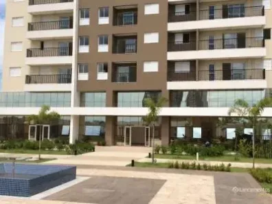 Apartamento com 3 Quartos para alugar, 77m² no Terra Nova, Cuiabá