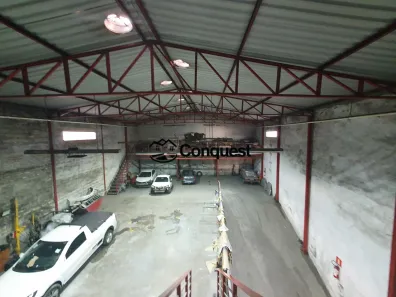 Galpão/Depósito/Armazém à venda, 680m² no Riacho das Pedras, Contagem