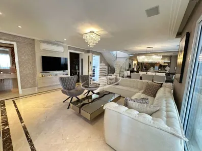 Cobertura com 4 Quartos à venda, 320m² no Santana, São Paulo