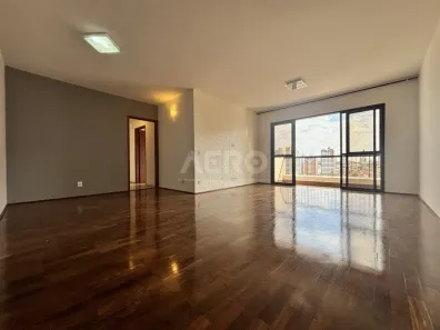 Apartamento com 4 Quartos à venda, 143m² no Jardim Panorama, Bauru