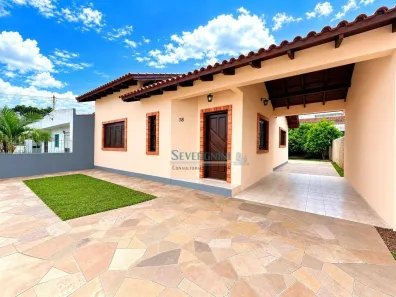 Casa com 2 Quartos à venda, 101m² no Vila Eunice Velha, Cachoeirinha