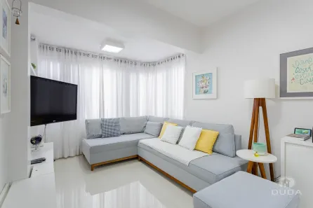 Apartamento com 2 Quartos para alugar, 66m² no Carvoeira, Florianópolis