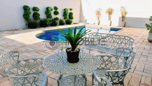 Casa com 4 Quartos à venda, 338m² no Jardim D'Icaraí, Salto