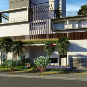 Apartamento com 1 Quarto à venda, 35m² no Setor Bueno, Goiânia