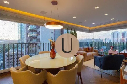 Apartamento com 3 Quartos à venda, 96m² no Pinheiros, São Paulo