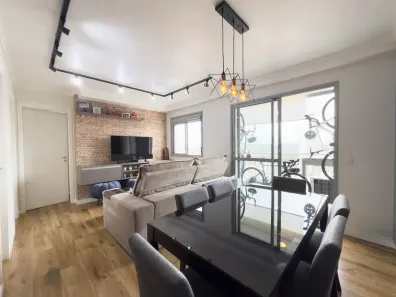 Apartamento com 2 Quartos à venda, 65m² no Vila Santa Catarina, São Paulo