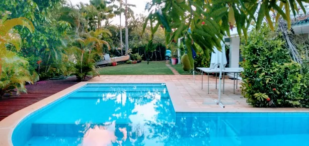 Casa de Condomínio com 5 Quartos à venda, 750m² no Busca Vida (Abrantes), Camaçari