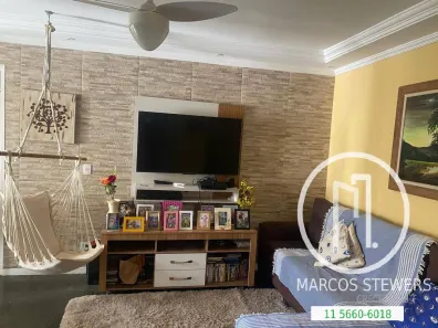 Apartamento com 3 Quartos à venda, 77m² no Jardim Taquaral, São Paulo