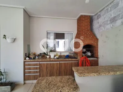 Casa com 3 Quartos à venda, 122m² no Vila Industrial, Piracicaba