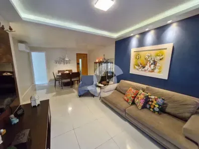 Apartamento com 3 Quartos à venda, 114m² no Icaraí, Niterói