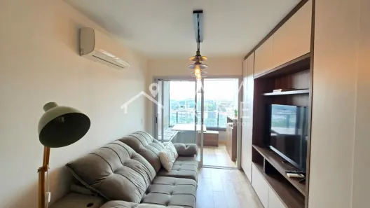Apartamento com 2 Quartos para alugar, 58m² no Água Branca, São Paulo