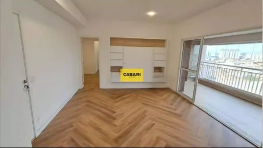 Apartamento com 3 Quartos para alugar, 127m² no Centro, São Bernardo do Campo