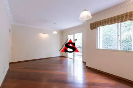 Apartamento com 3 Quartos à venda, 125m² no Brooklin Paulista, São Paulo