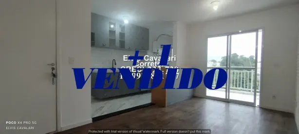 Apartamento com 3 Quartos à venda, 70m² no Gramado, Cotia