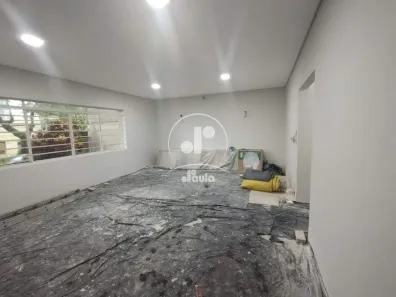 Imóvel Comercial com 4 Quartos para alugar, 255m² no Vila Bastos, Santo André