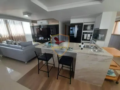 Apartamento com 2 Quartos para alugar, 100m² no Ponta Negra, Natal