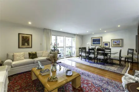 Apartamento com 3 Quartos à venda, 210m² no Santa Cecília, São Paulo