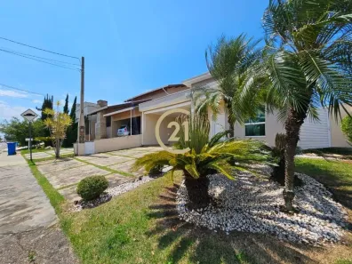 Casa de Condomínio com 4 Quartos à venda, 226m² no Jardim Reserva Bom Viver de Indaiatuba, Indaiatuba