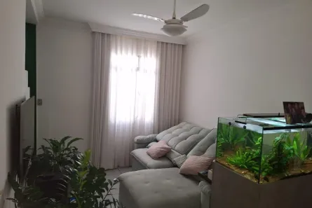 Cobertura com 3 Quartos à venda, 145m² no Castelo, Belo Horizonte