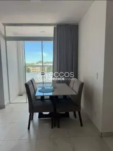 Apartamento com 2 Quartos à venda, 61m² no Granja Marileusa, Uberlândia