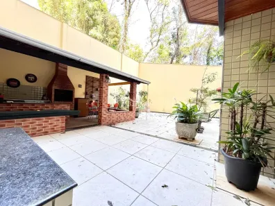 Apartamento com 4 Quartos à venda, 192m² no São Mateus, Juiz de Fora