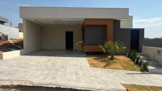 Casa de Condomínio com 3 Quartos à venda, 144m² no , Bady Bassitt