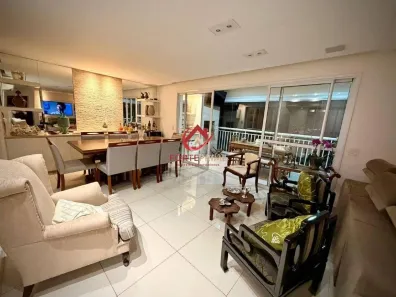 Apartamento com 3 Quartos para alugar, 123m² no Vila Congonhas, São Paulo