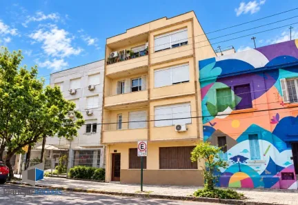Apartamento com 2 Quartos à venda, 70m² no Cidade Baixa, Porto Alegre
