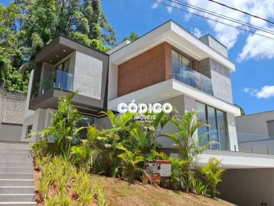 Casa de Condomínio com 4 Quartos à venda, 295m² no Arujá 5, Arujá