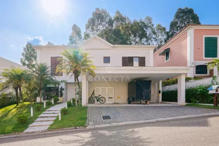 Casa com 4 Quartos à venda, 318m² no Tamboré, Santana de Parnaíba