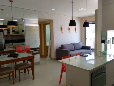 Apartamento com 2 Quartos à venda, 88m² no Aparecida, Santos