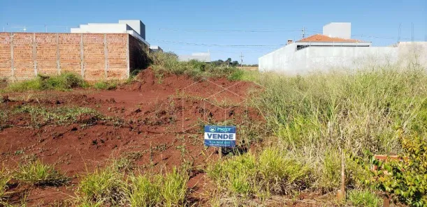 Lote/Terreno à venda, 261m² no Residencial Campo Belo, Jaú